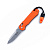 Нож складной Ganzo G7452P-OR-WS orange