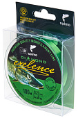 ����� ����. Salmo Diamond EXELENCE FLUORO COATED Green 100/023