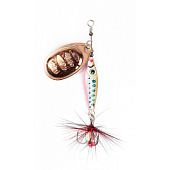  . Lucky John TRIAN BLADE ROUND 09.0 006  