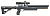  . ATAMAN M2R PCP 6.35  Ultra-C, 726 (Soft Touch black)