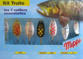 ������ ����. MEPPS Kit TRUITE ����� 7��.