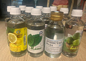 Душистая вода в ассортимете (спирт этиловый 72%) 100ml