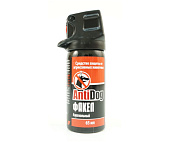 Баллончик газовый AntiDog Факел 65мл.