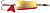 ������ ���. DAM Effzett Scales 30�� - Silver/Gold 5019030