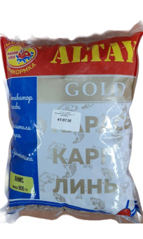 ��������� ������� Altay Gold ���� 800��.
