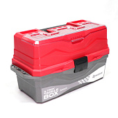 ���� NISUS Tackle Box 3� �������� ������� MB-BU-13 / N-TB-3-R