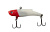 Раттлин Namazu WorkeR silicone, L-80 мм, 25гр, тонущий №1