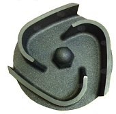 Крыльчатка HONDA (78106-YB4-000) Крыльчатка HONDA (78106-YB4-000)