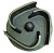 Крыльчатка HONDA (78106-YB4-000) Крыльчатка HONDA (78106-YB4-000)