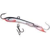 Балансир AQUA  Trapper-7 72мм 13г 001 holo