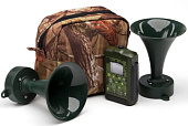 Манок электронный Hunterhelp PRO-3, (ТК-9-2шт.)