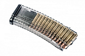 Магазин PUFGUN SG 223 (30-мест прозрачный) Магазин PUFGUN SG 223 (30-мест прозрачный)