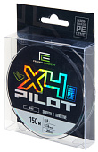 ���� ����. Feeder Concept Pilot x4 BRAID Black 150/014