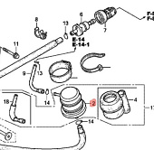   Honda (16790-ZY1-023)