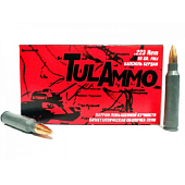  5.56x45 (223 Rem) Tul Ammo  (FMJ) 3,56. (. .)