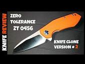   Zero Tolerance  ZT 0456 O