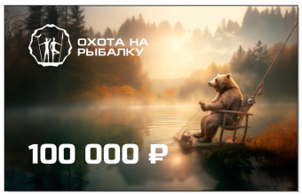 Подарочный сертификат 100000руб.  Подарочный сертификат 100000руб.