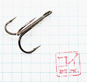   KOI ROUND TREBLE,  2 (INT),  BN KH3291-2BN