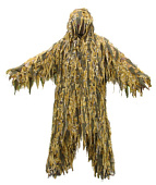Костюм маскировочный ЛЕШИЙ (Maxhunter), (ПЭ), камыш