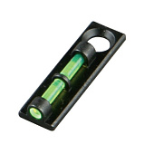 Мушка свет. HiViz Flame Sight (зеленая) FL2005-G