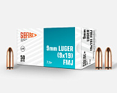 ������ 9�19 ��� (FMJ) 7.5��.