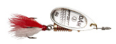 ������ ����. DAM Effzett Standart Spinner Dressed 20�� - #6 - Silver 60567