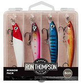   DAM MINNOW PACK INC. BOX 8CM
