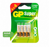 ��������� GP Super Alkaline 24� �A� ��������. (8 ��)