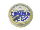Пульки Гамма 4,5 мм. 1 гр. (200шт.)