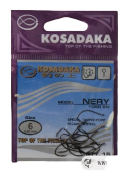  Kosadaka HERY BN 8 (.15.) 1060BN-8