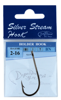  HOLDER  HOOK  (b/n) 10