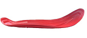 Накладка на лыжу для "Yamaha VK 540-4" (красная)