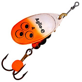 ������ ����. Mepps AGLIA-E AG Red Bright �4 (9,0�) ae-4-a-r