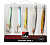   . DAM SEATROUT PACK 1 INC. BOX 5 PCS 12G