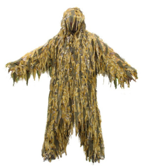 Костюм маскировочный ЛЕШИЙ (Maxhunter), (ПЭ), камыш