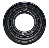 Манжета коленвала Тайга  35/72-73/8,5 A-DUOX NBR/PTFE (2шт,Тайга 550,500)