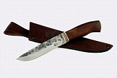 Нож Семина Путник (95х18, ковка, венге, литье) 