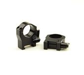 Кольца 25,4мм Luman Precision (низкие LP26LWAL) Кольца 25,4мм Luman Precision (низкие LP26LWAL)