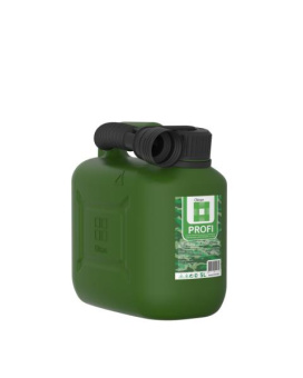 Канистра Oktant Profi ( 5 л. зеленая) Канистра Oktant Profi ( 5 л. зеленая)