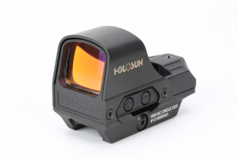 ������ ����������. Holosun Open Reflex (HS510C)