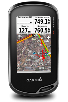 ��������� Garmin Oregon 750 (010-01672-34)