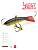Балансир Lucky John NORDIC 4 + тр. 40мм, 12г. (51401-301RT) Балансир Lucky John NORDIC 4 + тр. 40мм, 12г. (51401-301RT)