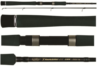 �������� ����. TSUNAMI-N  TN 240  MH 2.4m  7 - 35 g(�.�.)