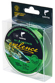 ����� ����. Salmo Diamond EXELENCE FLUORO COATED Green 100/020
