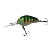  JACKALL Geronimo Chico DR wood blue gill 8