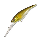  JACKALL Soul Shad 45 SP ghost ayu