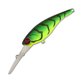  JACKALL Soul Shad 58 SP craw chartreuse