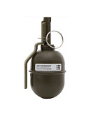 Граната учебно-имитационная PFX RGD-5D (меловая) Граната учебно-имитационная PFX RGD-5D (меловая)