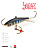 Балансир Lucky John NORDIC 4 + тр. 40мм, 12г. (51401-103) Балансир Lucky John NORDIC 4 + тр. 40мм, 12г. (51401-103)