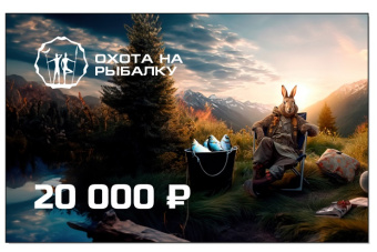 Подарочный сертификат 20000руб.  Подарочный сертификат 20000руб.